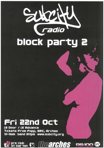 Block Party 2 Poster