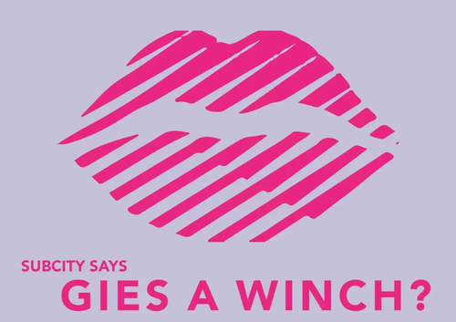 Subcity Says Gies A Winch front