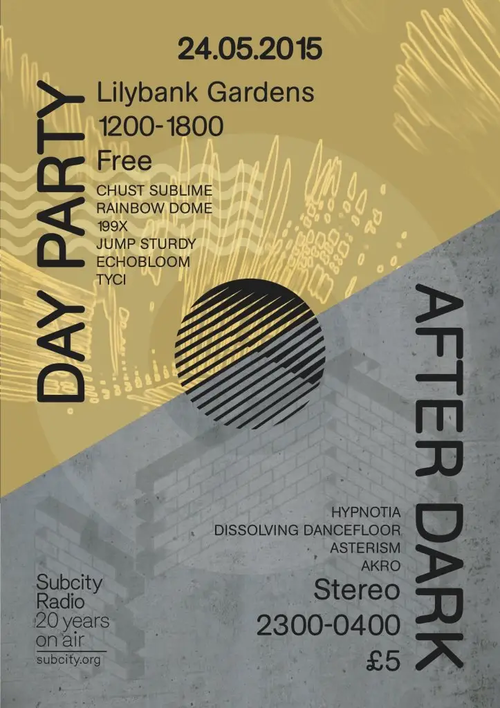 Day Party After Dark
