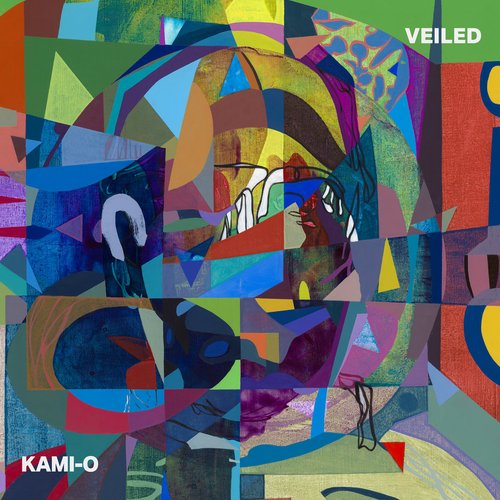 Veiled by Kami-o album art