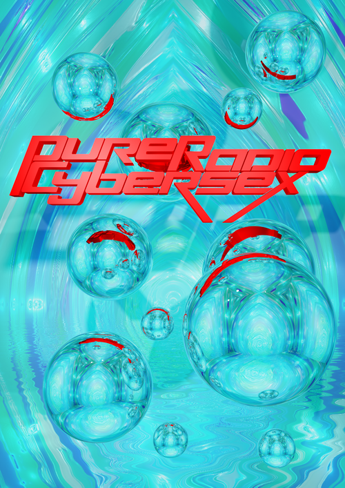 Pure Radio Cybersex Poster