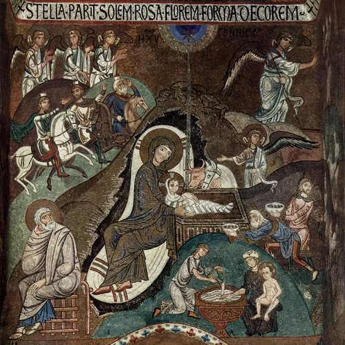 Nativity in Sound