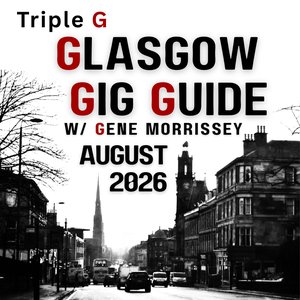Triple G: August 2026 on 29/07/2026 from 12:00-14:00