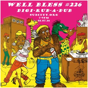 Well Bless: #226 on 01/07/2026 from 19:00-21:00