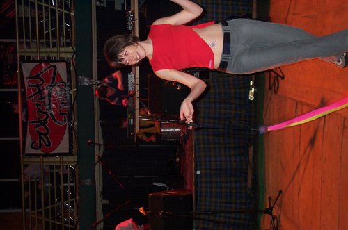 Brazillian Boat Party 14/11/2002 Event Pic
