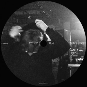 SenzaMente w/ AcidoCielo: Csomi takes over on 27/11/2025 from 19:00-20:00