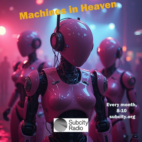 Machines in Heaven episode 25-06-26
