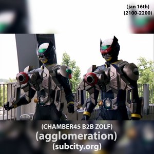 agglomeration: EDITION 30 - CHAMBER45 B2B ZOLF on 16/01/2026 from 21:00-22:00