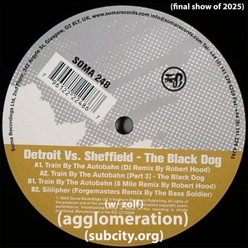 agglomeration episode 25-12-31