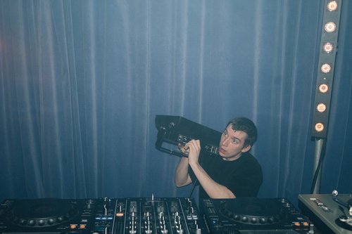 After School Club Valentines 2020 DJ Decks