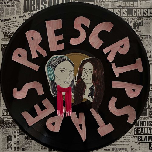 Prescripstapes episode 25-11-03