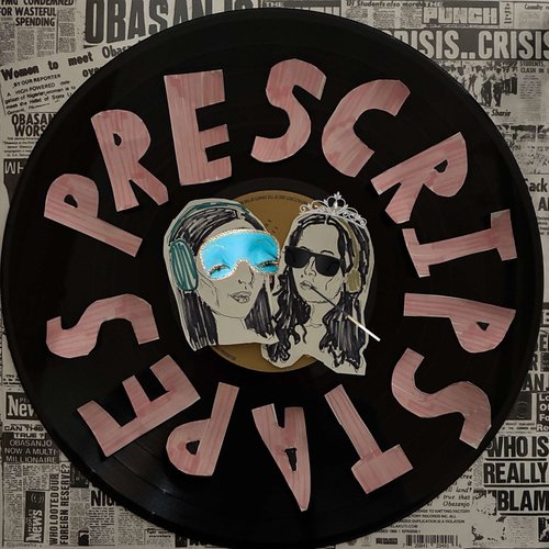 Prescripstapes episode 25-08-11