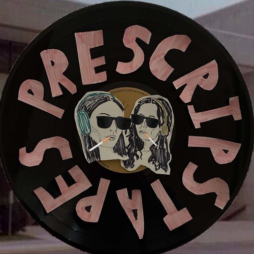 Prescripstapes episode 25-09-22
