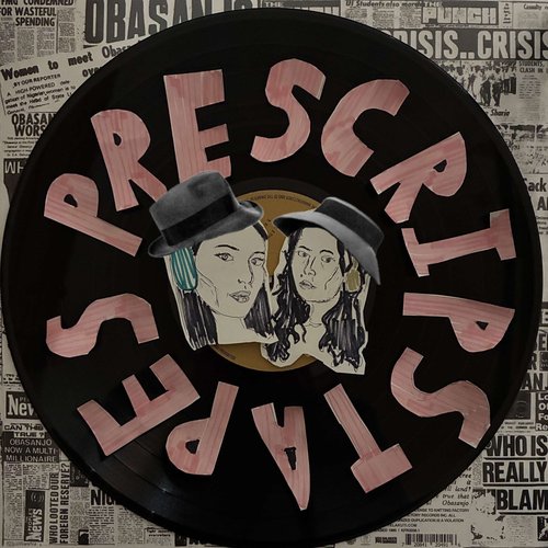 Prescripstapes episode 25-05-19