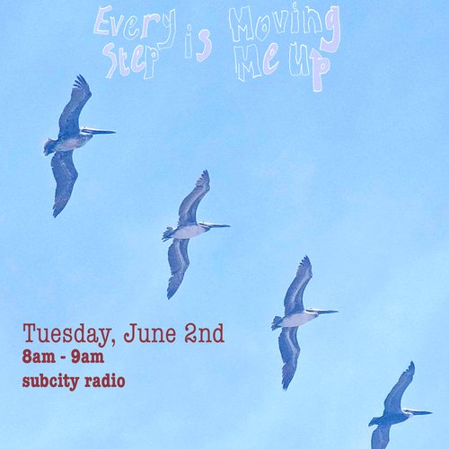 Every Step Is Moving Me Up episode 26-06-02