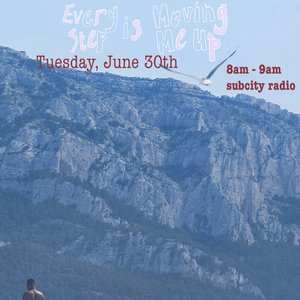 Every Step Is Moving Me Up: #037 on 30/06/2026 from 08:00-09:00