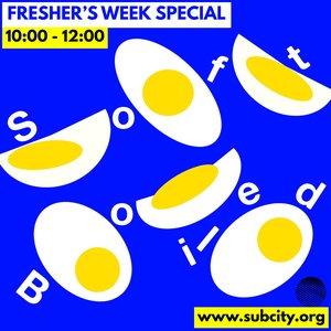 Subcity Soft Boiled: craggySPXOland on 15/09/2025 from 10:00-12:00 Subcity Soft Boiled: craggySPXOland on 15/09/2025 from 10:00-12:00