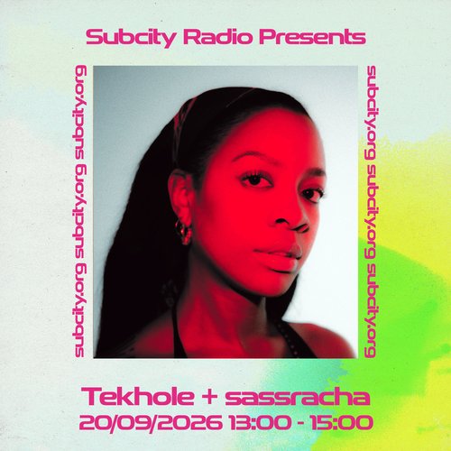 Freshers 2026! Tekhole + sassracha (Tekhole)
