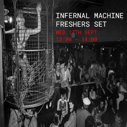 Infernal Machine episode 25-09-17