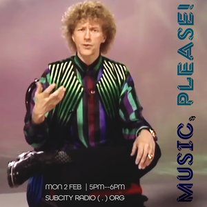 Music, Please!: sacred frequencies on 02/02/2026 from 17:00-18:00