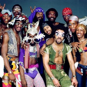 Spiderwebs: Parliament-Funkadelic on 08/09/2025 from 13:00-14:00