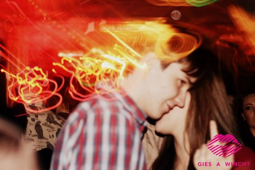 Winching At Gies A Winch