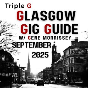 Triple G: September 2025 on 26/08/2025 from 12:00-14:00 Triple G: September 2025 on 26/08/2025 from 12:00-14:00
