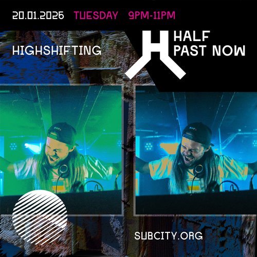 HALF PAST NOW episode 26-01-20