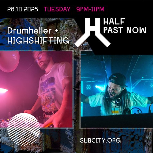 HALF PAST NOW episode 25-10-28