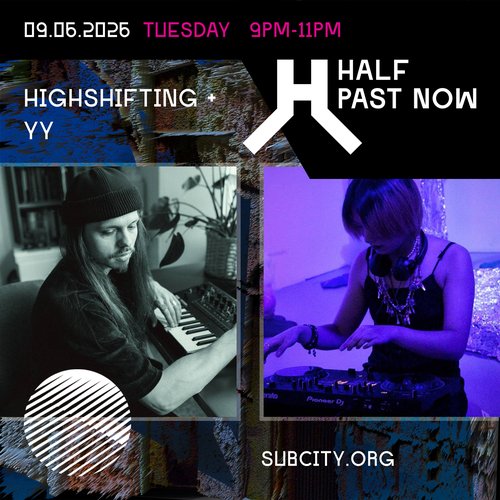 HALF PAST NOW episode 26-06-09