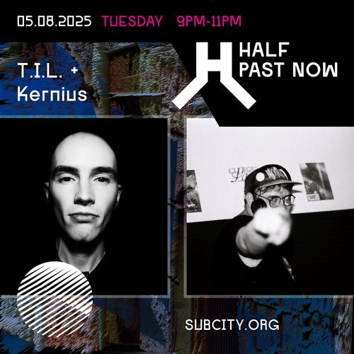 HALF PAST NOW episode 25-08-05