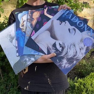 holographic: Madonna Special on 28/04/2026 from 18:00-19:00