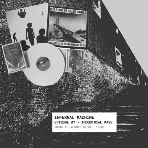 Infernal Machine episode 25-08-07