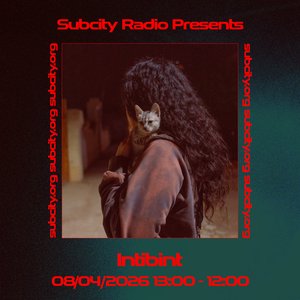 Subcity Presents: Intibint on 08/04/2026 from 13:00-14:00
