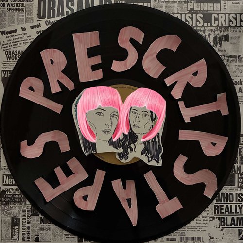 Prescripstapes episode 25-05-05