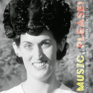 Music, Please!: peripheral pop on 25/05/2026 from 17:00-18:00