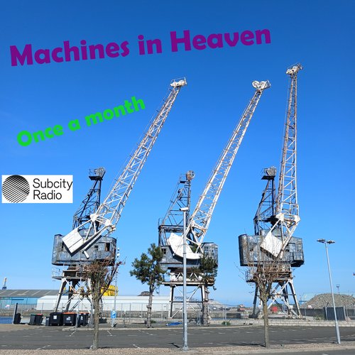 Machines in Heaven episode 26-06-01