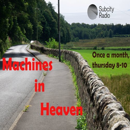Machines in Heaven episode 26-02-09