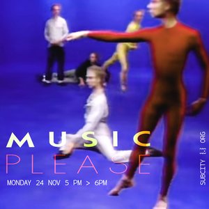 Music, Please!: shrill extremes on 24/11/2025 from 17:00-18:00