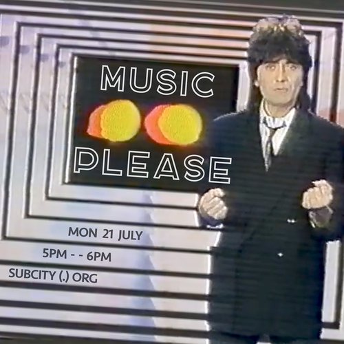 Music, Please! episode 25-08-04