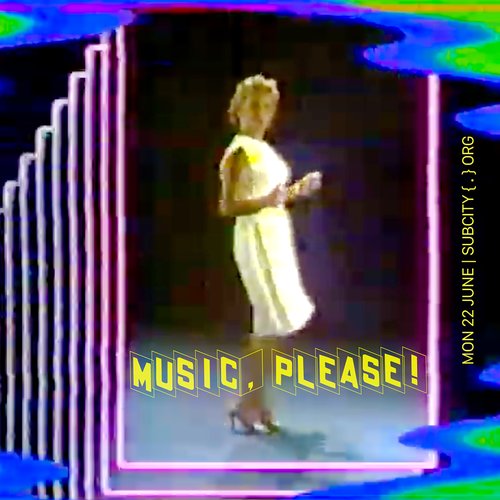 Music, Please! episode 26-06-22