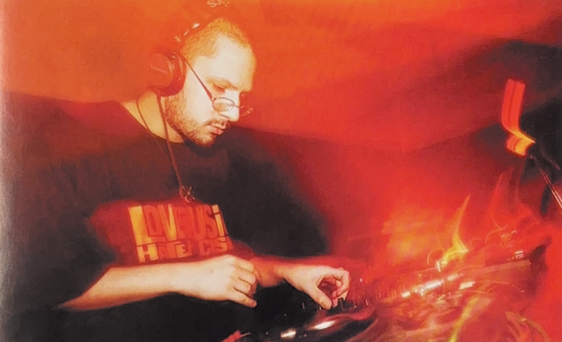 Freshers Week 2004 - Vinyl SexPitt