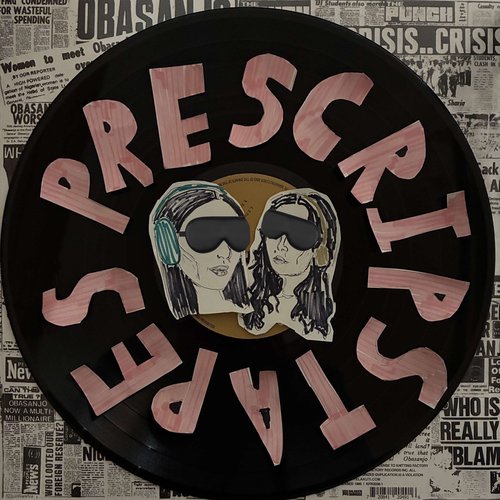 Prescripstapes episode 25-09-08