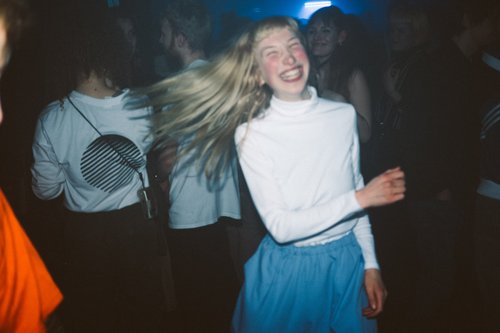 After School Club Valentines 2020 Dancing