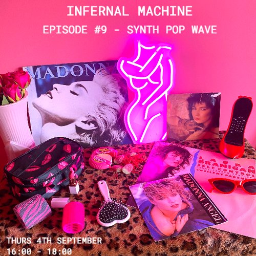 Infernal Machine episode 25-09-04