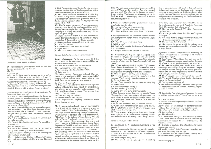 KLF article from 1996 part 3