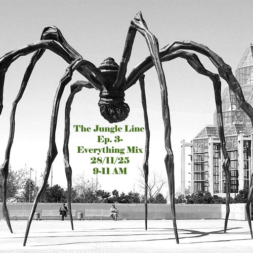 The Jungle Line episode 25-11-28