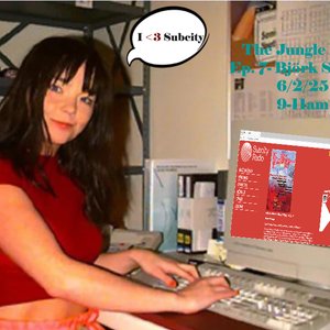 The Jungle Line: Episöde 7- Björk Special! on 06/02/2026 from 09:00-11:00