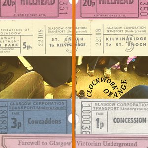 Clockwork Orange: under the covers  on 18/11/2025 from 10:00-11:00