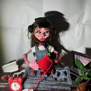 The Red Thread: If the goddess is still alive, there is no hopelessness on 19/10/2025 from 20:00-21:00